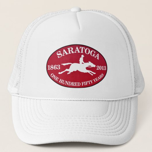 Casquette Saratoga 150 (Devant)