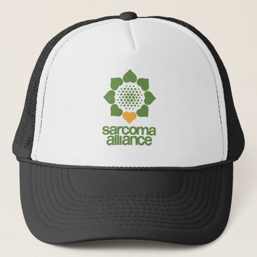 Casquette Sarcome Alliance (Devant)