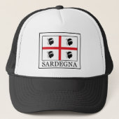Casquette Sardegna (Devant)
