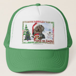 Casquette Sasha Sydney Chien Soyeux Souris Cadeaux de Fêtes