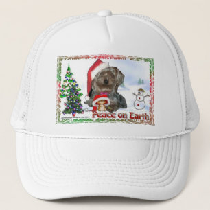 Casquette Sasha Sydney Silky Chien Souris Vêtements de vacan
