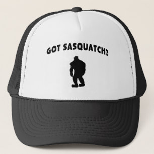 Casquette Sasquatch obtenu ?