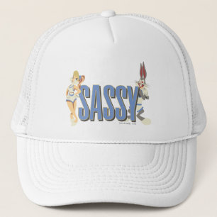 Casquette "Sassy" Lola Bunny & BUGS BUNNY™