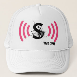 Casquette satellite de logo - mercredi 7 P.M.