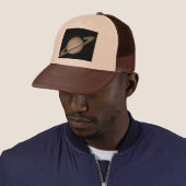Casquette Saturn (En situation)