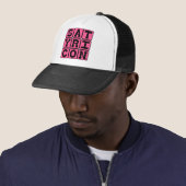 Casquette Satyricon, fiction latine (En situation)