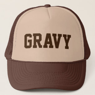 Casquette Sauce au jus