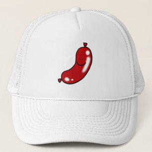 Casquette Saucisse mignonne