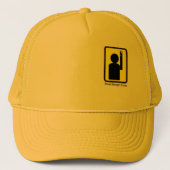 CASQUETTE SAUCISSE PRINCIPALE (Devant)