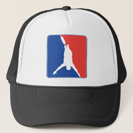 Casquette Saut à l'élastique (Devant)