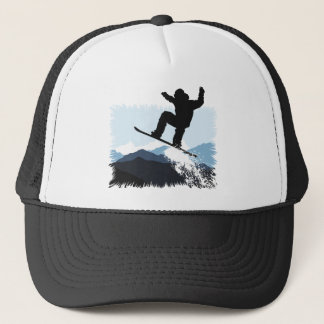 Casquette Saut à neige