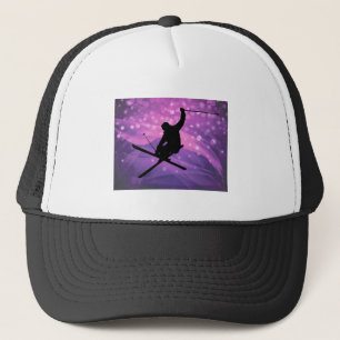Casquette Saut à skis