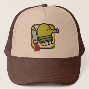 Casquette Saut de griffonnage