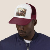 Casquette - saut des cerfs communs (En situation)