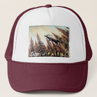 Casquette - saut des cerfs communs