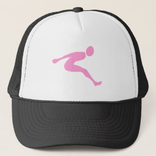 Casquette Saute longue - rose