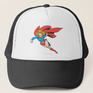 Casquette Sauts et poinçons de Supergirl