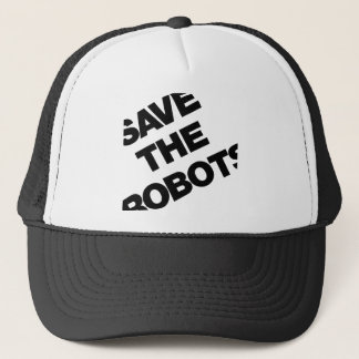 Casquette Sauvegardez les robots après les heures Club NYC