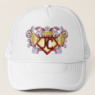 CASQUETTE SAUVEUR JC