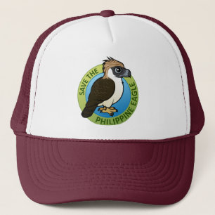 Casquette Sauvez Eagle philippin