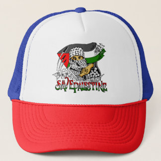 Casquette Sauvez la Palestine