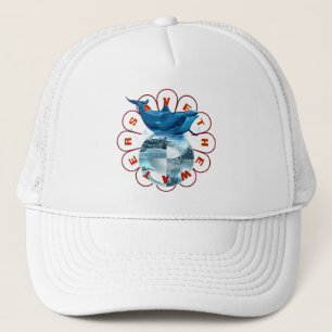 Casquette Sauvez L'Eau