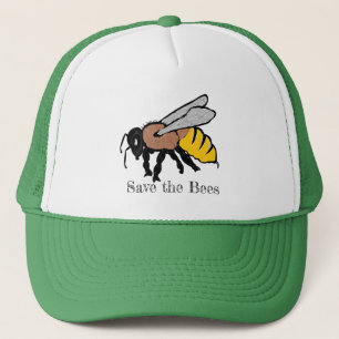 Casquette Sauvez les abeilles