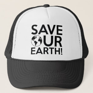Casquette Sauvez notre Terre
