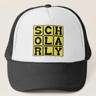 Casquette Savant, studieux