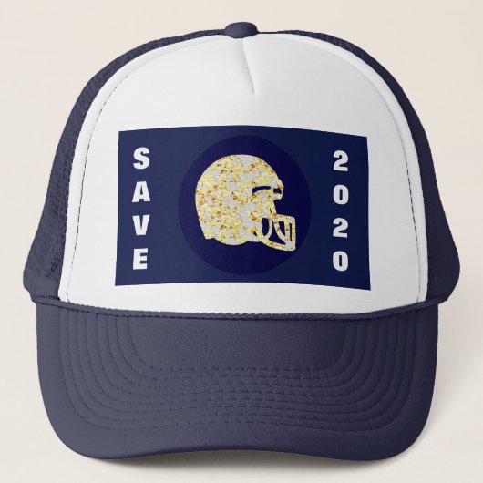 CASQUETTE SAVE 2020 (Devant)