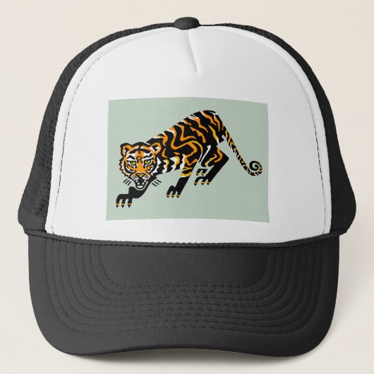 Casquette Save TIGERS - Amoureux des animaux - Faune - Natur (Devant)