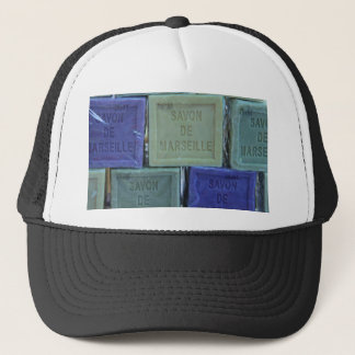 Casquette Savon de Marseille