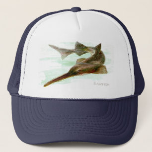 Casquette Sawfish