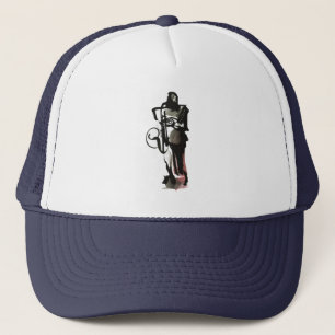 Casquette Saxophoniste