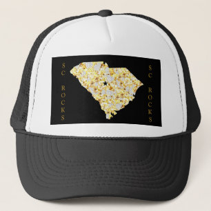 CASQUETTE SC ROCKS