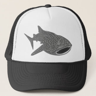 Casquette scaphandre animal wal de T-shirt de requin de