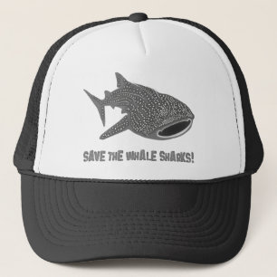Casquette scaphandre animal wal de T-shirt de requin de