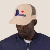 Casquette Scarborough, Ontario, Canada (En situation)