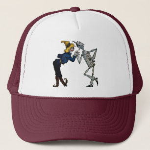Casquette Scarecrow and Tin Man