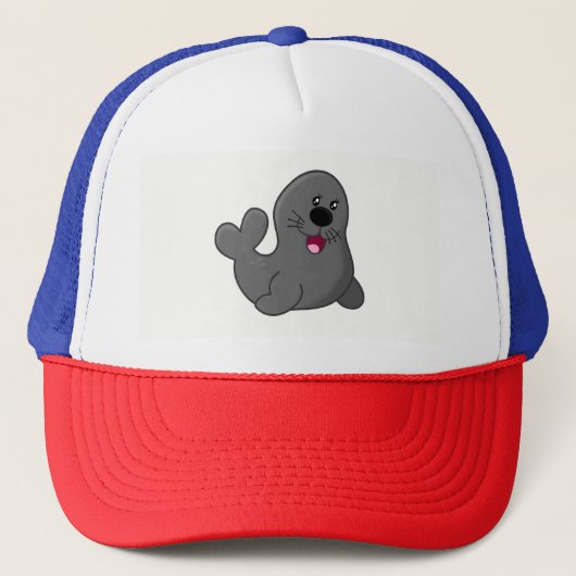 Casquette Sceau (Devant)