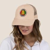 Casquette Sceau de l'Alabama (En situation)