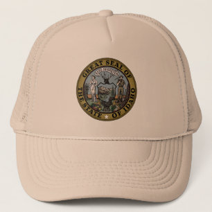 Casquette Sceau d'État de l'Idaho