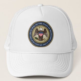 Casquette Sceau du Mississippi