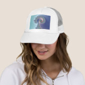 Casquette Scepteur - Fractal (En situation)
