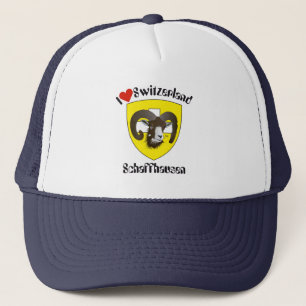 Casquette Schaffhouse Suisse