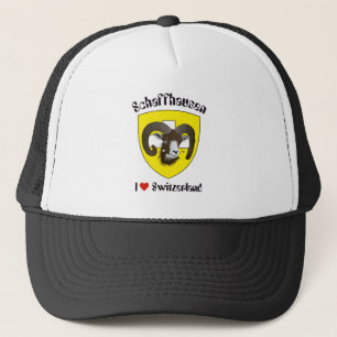 Casquette Schaffhouse Suisse