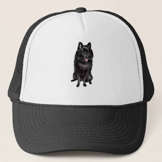 Casquette Schipperke (B) (Devant)