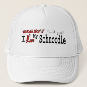 Casquette Schnoodle (I Love)