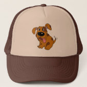 Casquette Schnuffy (Devant)