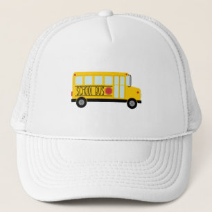 Casquette School Bus